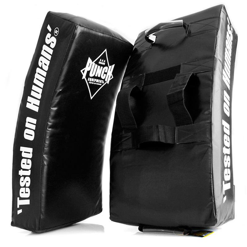 Punch Black Diamond Kick Shield